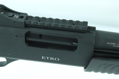 ATA ARMS ETRO PUMP 12 GA - Image 18 of 25