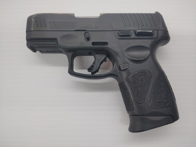 TAURUS G3C 9MM LUGER (9x19 PARA) - Image 1 of 6