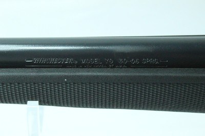 WINCHESTER 70 SYNTHETIC .30-06 SPRG - Image 13 of 25