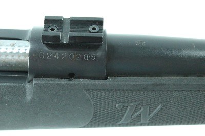 WINCHESTER 70 SYNTHETIC .30-06 SPRG - Image 19 of 25