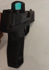 SIG SAUER P365 9MM LUGER (9x19 PARA) - Image 6 of 9