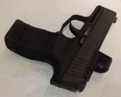 SIG SAUER P365 9MM LUGER (9x19 PARA) - Image 8 of 9