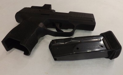 SIG SAUER P365 9MM LUGER (9x19 PARA) - Image 9 of 9