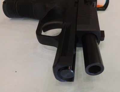 SIG SAUER P365 9MM LUGER (9x19 PARA) - Image 4 of 9