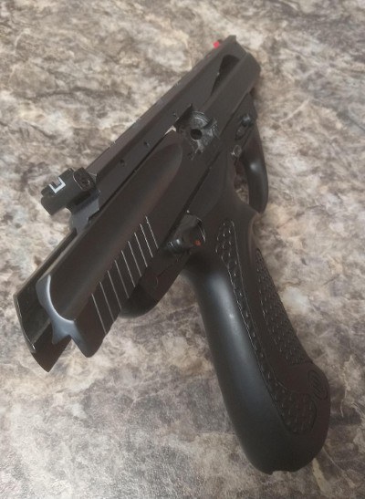 BERETTA U22 NEOS .22 LR - Image 4 of 5