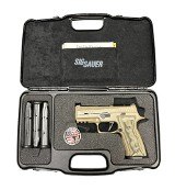 SIG SAUER P320 9MM LUGER (9x19 PARA) - Image 1 of 1