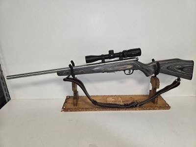 SAVAGE ARMS 93R17 .17 H.M.R - Image 1 of 7