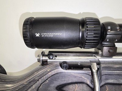 SAVAGE ARMS 93R17 .17 H.M.R - Image 7 of 7