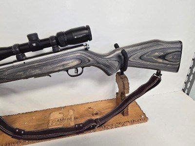 SAVAGE ARMS 93R17 .17 H.M.R - Image 3 of 7