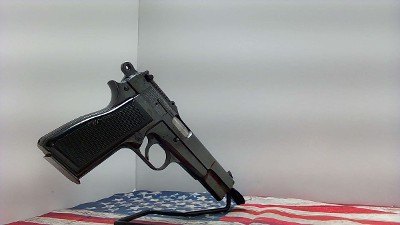 FN BROWNING HI POWER 9MM LUGER (9x19 PARA) - Image 3 of 11