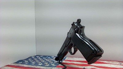 FN BROWNING HI POWER 9MM LUGER (9x19 PARA) - Image 6 of 11