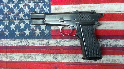 FN BROWNING HI POWER 9MM LUGER (9x19 PARA) - Image 2 of 11