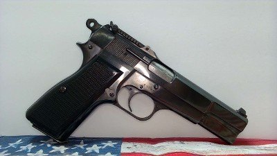 FN BROWNING HI POWER 9MM LUGER (9x19 PARA) - Image 7 of 11