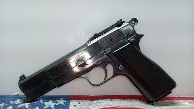 FN BROWNING HI POWER 9MM LUGER (9x19 PARA) - Image 9 of 11