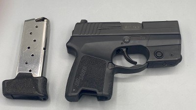 SIG SAUER P290RS 9MM LUGER (9x19 PARA) - Image 1 of 6
