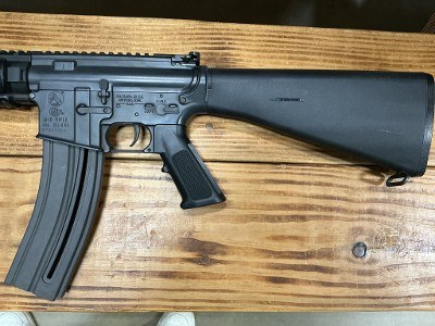 COLT M16 .22 LR - Image 6 of 8