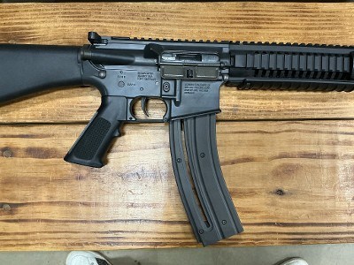 COLT M16 .22 LR - Image 3 of 8