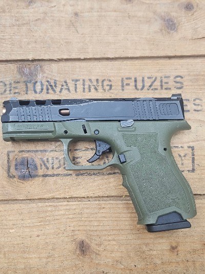 PALMETTO STATE ARMORY PSA DAGGER COMPACT PISTOL 9MM LUGER (9x19 PARA) - Image 1 of 6