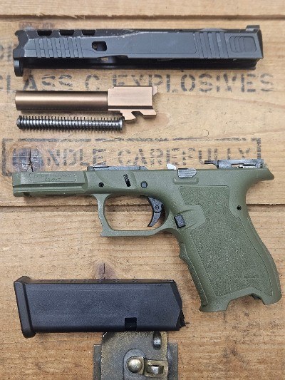 PALMETTO STATE ARMORY PSA DAGGER COMPACT PISTOL 9MM LUGER (9x19 PARA) - Image 5 of 6