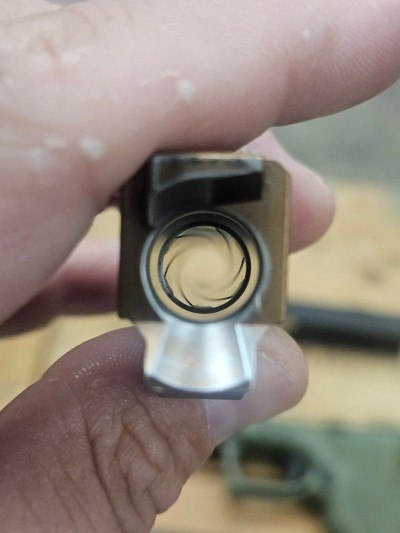 PALMETTO STATE ARMORY PSA DAGGER COMPACT PISTOL 9MM LUGER (9x19 PARA) - Image 6 of 6