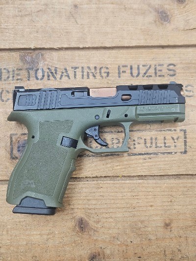 PALMETTO STATE ARMORY PSA DAGGER COMPACT PISTOL 9MM LUGER (9x19 PARA) - Image 2 of 6