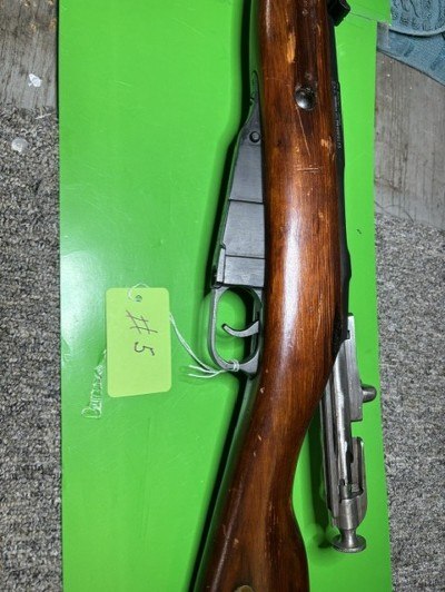 IZHEVSK M44 7.62X54MMR - Image 3 of 3