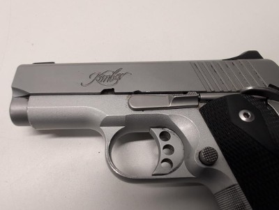 KIMBER STAINLESS ULTRA TLE .45 ACP - Image 3 of 8