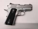 KIMBER STAINLESS ULTRA TLE .45 ACP - Image 1 of 8
