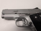 KIMBER STAINLESS ULTRA TLE .45 ACP - Image 3 of 8