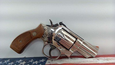 SMITH & WESSON 19-4 .357 MAG - Image 7 of 9