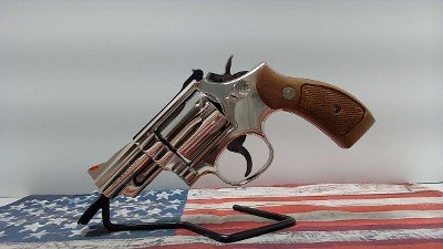 SMITH & WESSON 19-4 .357 MAG - Image 4 of 9