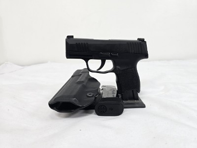 SIG SAUER P365X 9MM LUGER (9x19 PARA) - Image 1 of 4