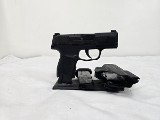 SIG SAUER P365X 9MM LUGER (9x19 PARA) - Image 2 of 4