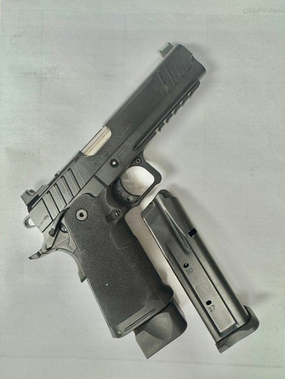 SPRINGFIELD ARMORY PRODIGY DS 9MM LUGER (9x19 PARA) - Image 2 of 11