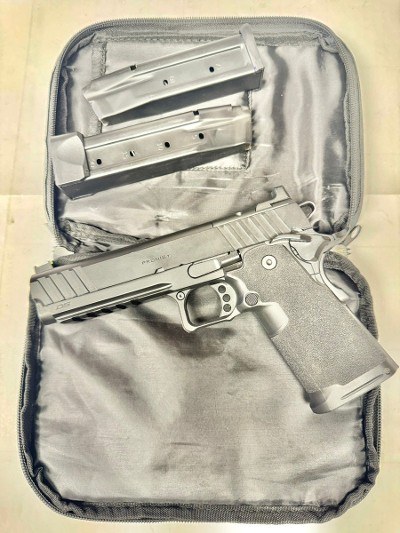 SPRINGFIELD ARMORY PRODIGY DS 9MM LUGER (9x19 PARA) - Image 11 of 11