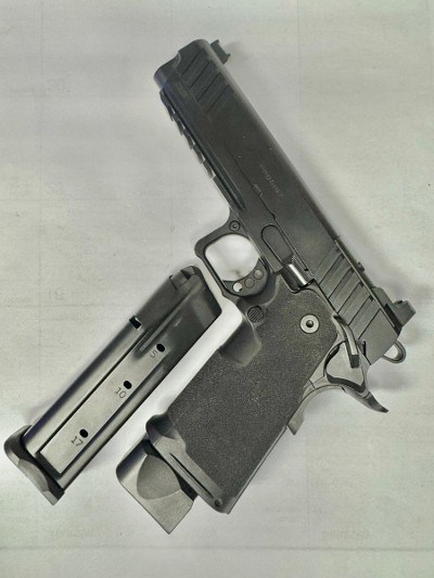 SPRINGFIELD ARMORY PRODIGY DS 9MM LUGER (9x19 PARA) - Image 1 of 11