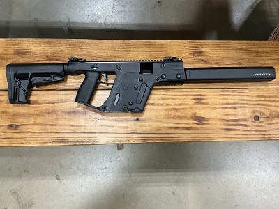KRISS VECTOR CRB .40 S&W - Image 1 of 8