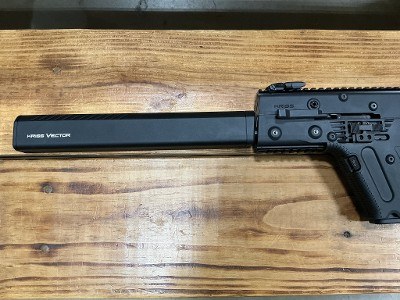 KRISS VECTOR CRB .40 S&W - Image 8 of 8