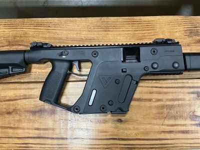 KRISS VECTOR CRB .40 S&W - Image 3 of 8