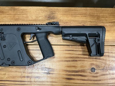 KRISS VECTOR CRB .40 S&W - Image 6 of 8