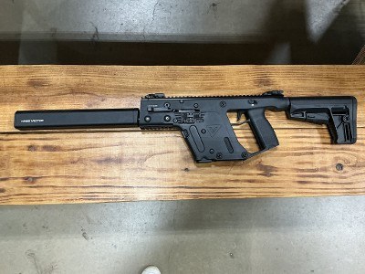 KRISS VECTOR CRB .40 S&W - Image 5 of 8