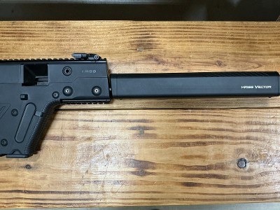 KRISS VECTOR CRB .40 S&W - Image 4 of 8