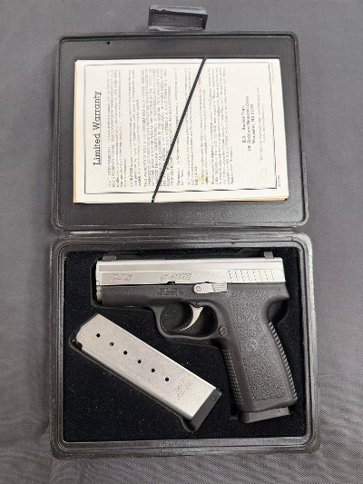 KAHR ARMS P45 .45 ACP - Image 3 of 3
