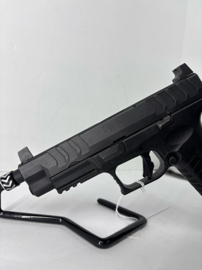 HS PRECISION INC. SPRINGFIELD XDM ELITE 9MM 9MM LUGER (9x19 PARA) - Image 3 of 6