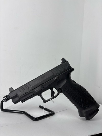HS PRECISION INC. SPRINGFIELD XDM ELITE 9MM 9MM LUGER (9x19 PARA) - Image 1 of 6