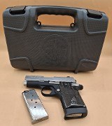 SIG SAUER P938 BLACKWOOD 9MM LUGER (9X19 PARA) - Image 3 of 3