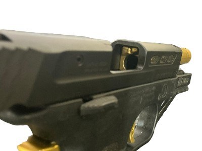 SMITH & WESSON pc m&p shield ez 9MM LUGER (9x19 PARA) - Image 2 of 5