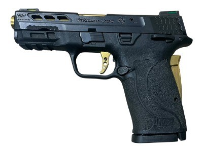 SMITH & WESSON pc m&p shield ez 9MM LUGER (9x19 PARA) - Image 5 of 5