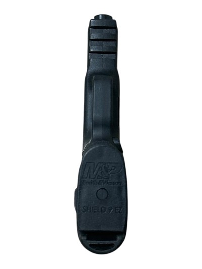 SMITH & WESSON pc m&p shield ez 9MM LUGER (9x19 PARA) - Image 4 of 5