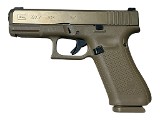 GLOCK G19X V (FDE) 9MM LUGER (9x19 PARA) - Image 5 of 5